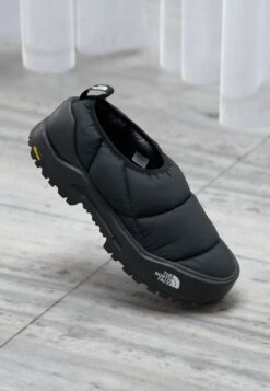 The North Face BASE CAMP THERMOBALL MULE UNISEX - Clogs - Tnf Black