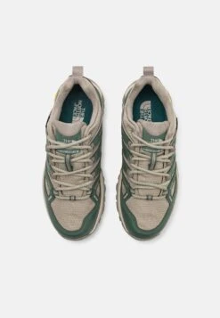 The North Face HEDGEHOG GORE TEX - Hiking Shoes - Duck Green/clay Green 12 The North Face HEDGEHOG GORE TEX - Hiking Shoes - Duck Green/clay Green -The North Face c3cd326dced340e3a61b1b84425454dd