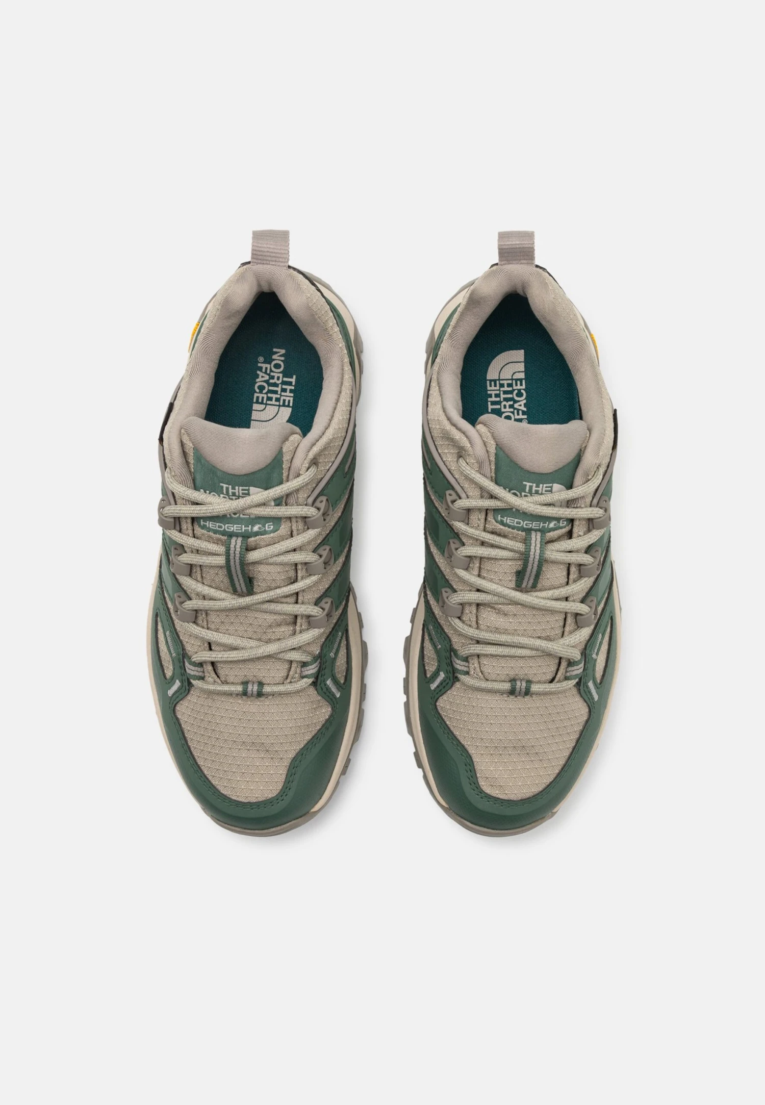 The North Face HEDGEHOG GORE TEX - Hiking Shoes - Duck Green/clay Green 6 The North Face HEDGEHOG GORE TEX - Hiking Shoes - Duck Green/clay Green - Image 4