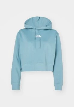 The North Face ESSENTIAL CROP HOODIE - Sweatshirt - Black 17 The North Face ESSENTIAL CROP HOODIE - Sweatshirt - Black -The North Face c4000c4c0ea6451e9e776db6efff92a0 1