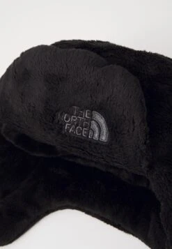 The North Face OSITO TRAPPER UNISEX - Ear Warmers - Black -The North Face c413ea25380449369fb8706951f17174