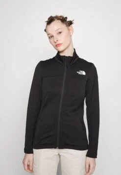 The North Face Knapsack Jacket - Fleece Jacket - Black -The North Face c4828cc49cae4172bace6ac8aa5601e0