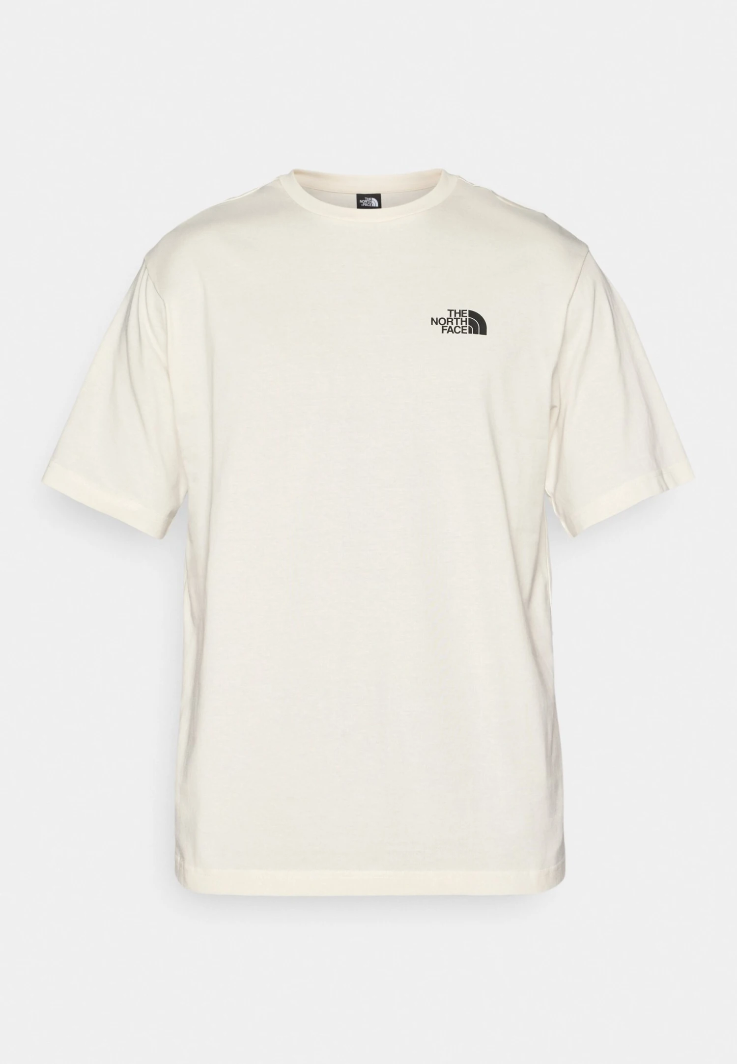 The North Face EXPLORE GEAR RELAXED TEE UNISEX - Print T-shirt - White Dune 7 The North Face EXPLORE GEAR RELAXED TEE UNISEX - Print T-shirt - White Dune - Image 5