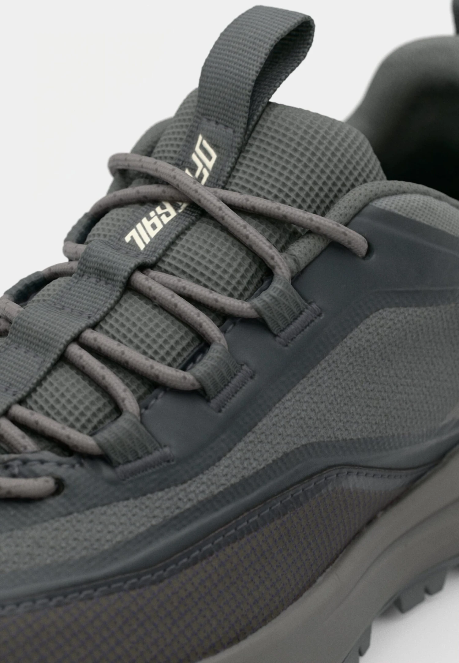 The North Face OFFTRAIL VE UNISEX - Trainers - Smoked Pearl/antharcite Grey 5 The North Face OFFTRAIL VE UNISEX - Trainers - Smoked Pearl/antharcite Grey - Image 3