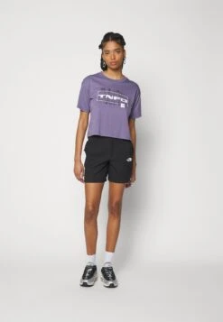 The North Face Travel- Shorts - Black -The North Face c5fa60857a5a440a936d621350d20bf6