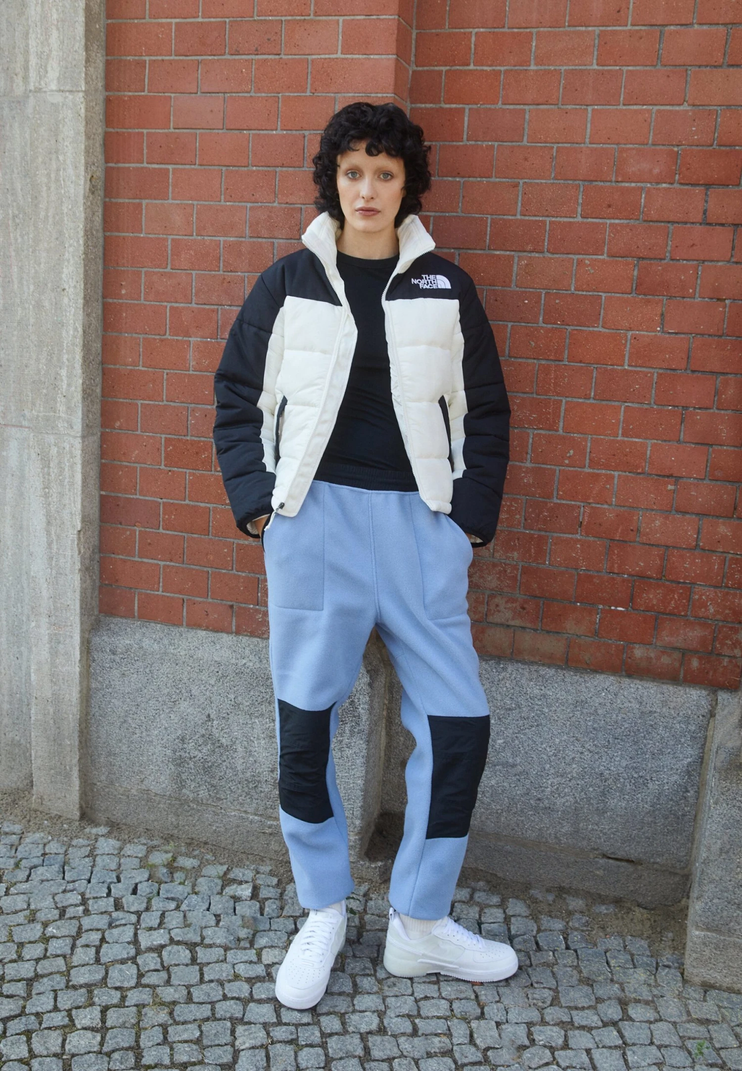 The North Face Insulated Jacket - Winter Jacket - Gardenia White 4 The North Face Insulated Jacket - Winter Jacket - Gardenia White - Image 2