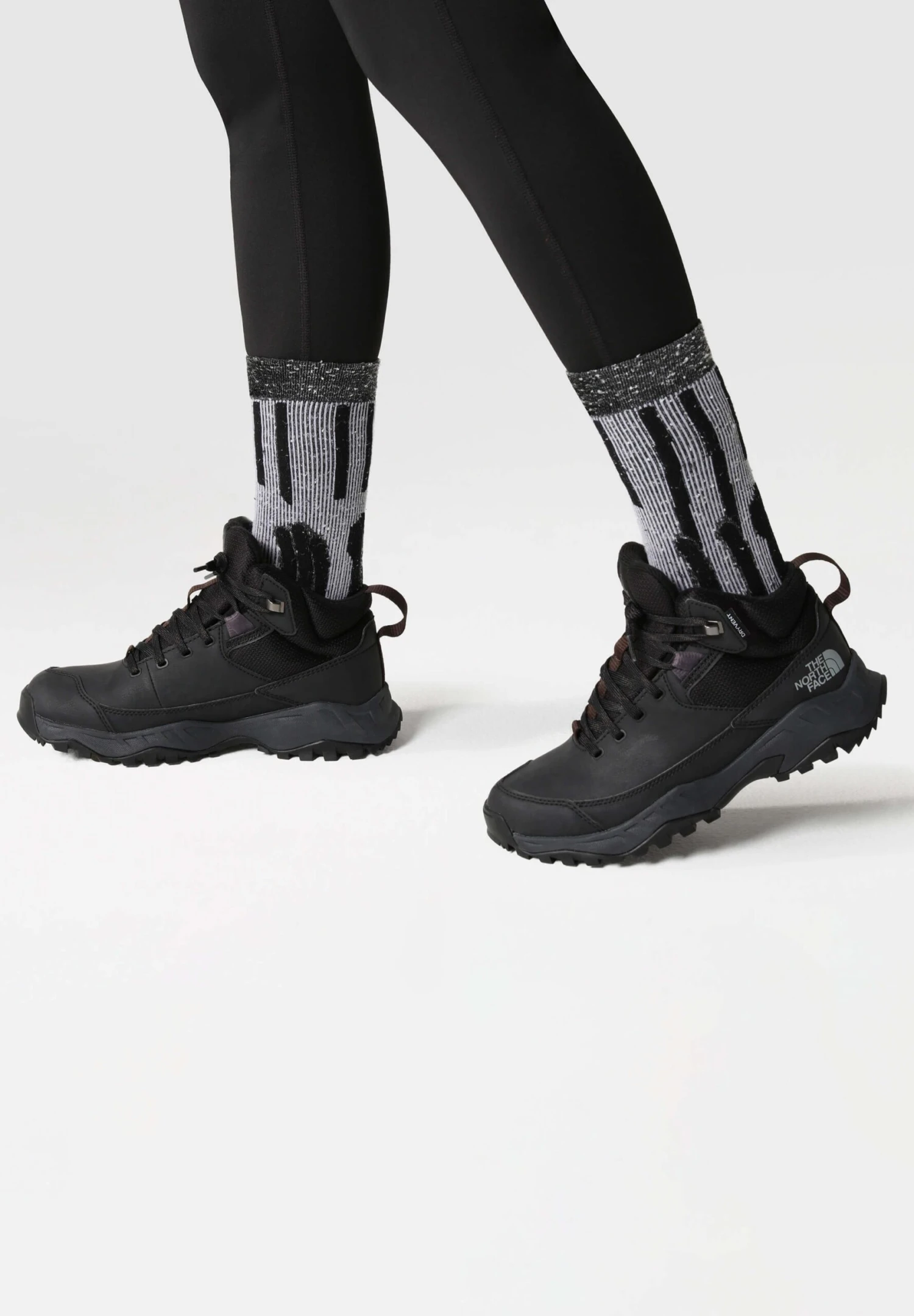 The North Face STORM STRIKE III - Lace-up Ankle Boots - Black 7 The North Face STORM STRIKE III - Lace-up Ankle Boots - Black - Image 5