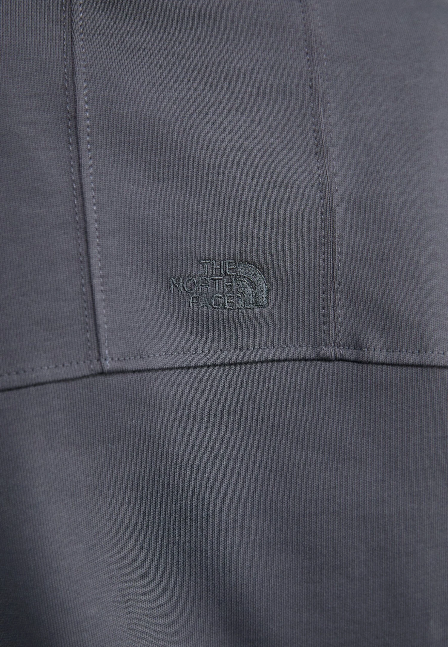 The North Face DOME RELAXED TEE - Basic T-shirt - Anthracite Grey 8 The North Face DOME RELAXED TEE - Basic T-shirt - Anthracite Grey - Image 6