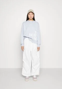 The North Face Blown Up- Sweatshirt - Light Blue -The North Face c6d30bf45f984f1fa7fdd658cdd1c635