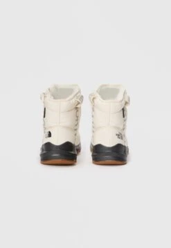 The North Face THERMOBALL LUXE - Winter Boots - Gardenia White/black -The North Face c6e45bf9dd1e4a1f81e309df973576e9