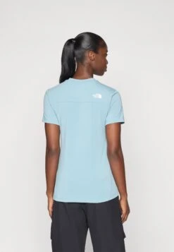 The North Face LIGHTNING ALPINE - Sports T-shirt - Shallow Blue -The North Face c7141ddf0ba840e3a73671ce9fdee301
