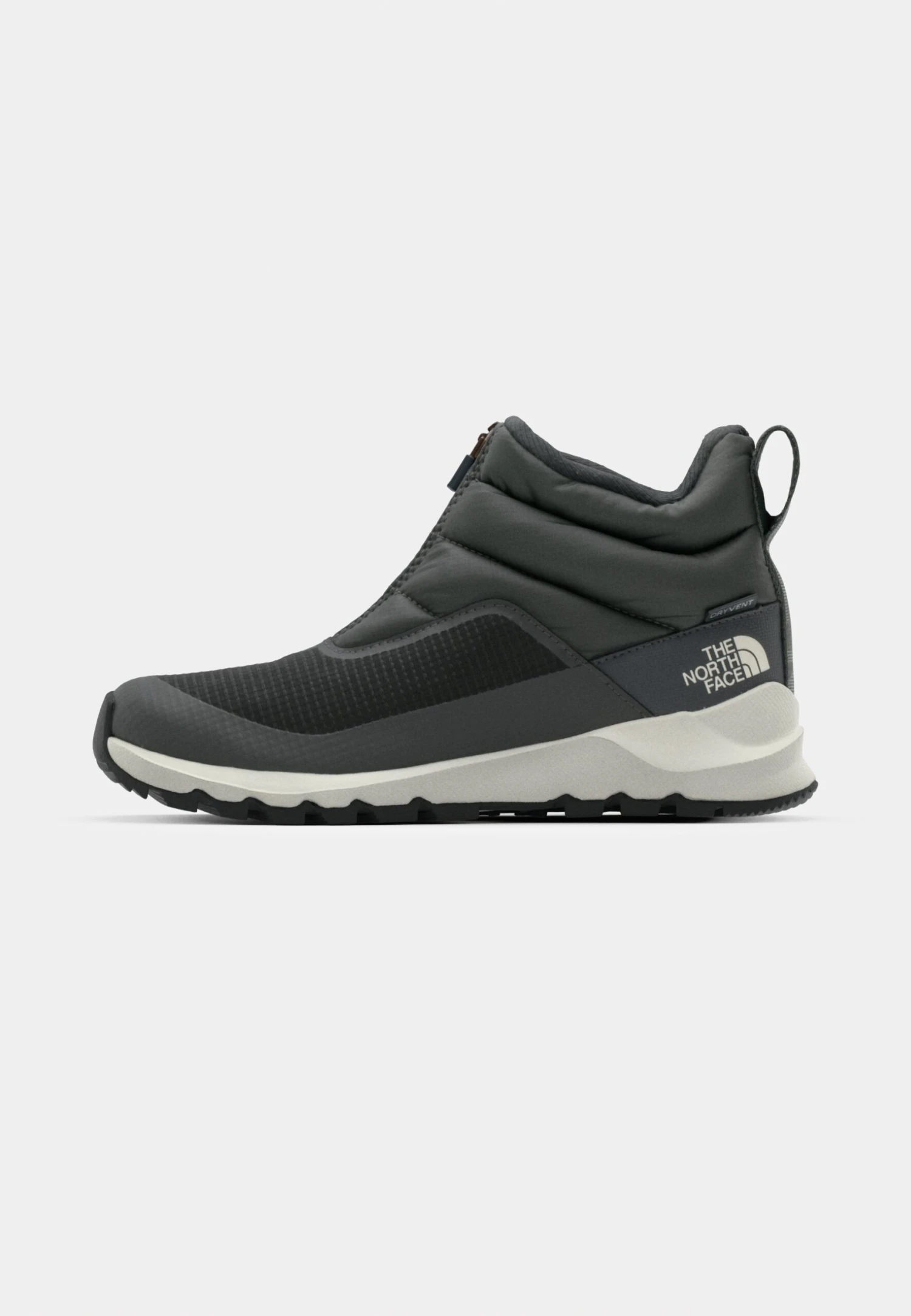 The North Face PROGRESSIVE ZIP II WP - Winter Boots - Anthracite Grey/white Ash 4 The North Face PROGRESSIVE ZIP II WP - Winter Boots - Anthracite Grey/white Ash - Image 2