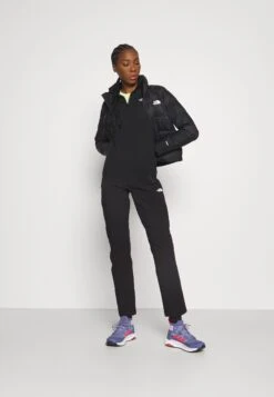 The North Face Glacier Zip - Fleece Jumper - Black 15 The North Face Glacier Zip - Fleece Jumper - Black -The North Face c7f91f66177f46deb9d05c8fd6b0d746