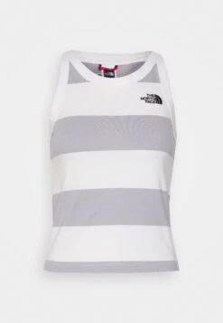 The North Face Heritage Trend Logowear - Top - Gardenia White 18 The North Face Heritage Trend Logowear - Top - Gardenia White -The North Face c81f754973544d21a8d70bf2f35ae529