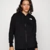 The North Face Open Gate Full Zip Hoodie - Zip-Up Sweatshirt - Black 2 The North Face Open Gate Full Zip Hoodie - Zip-Up Sweatshirt - Black -The North Face c850f0929ea642c694980905ae9d5bdd