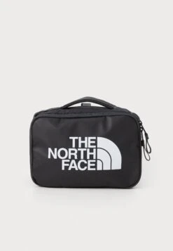 The North Face BASE CAMP VOYAGER DOPP KIT UNISEX - Wash Bag - Asphalt Grey/white