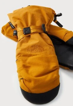 The North Face MONTANA UNISEX - Mittens - Timber Tan -The North Face c8f981dd97e5444bbe92300788edb597