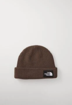 The North Face SALTY LINED BEANIE - Beanie - Summit Gold -The North Face c94fab0cef494235a2a44c71aff38e2d 1