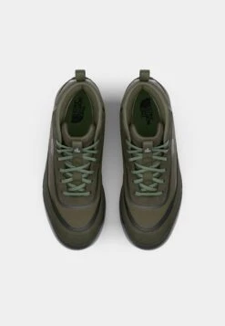 The North Face CLYFFE MID INSULATED WP UNISEX - Trainers - New Taupe Green/bark Mist 16 The North Face CLYFFE MID INSULATED WP UNISEX - Trainers - New Taupe Green/bark Mist -The North Face c95f0b2ac7184ec6bff118ec5e263abe