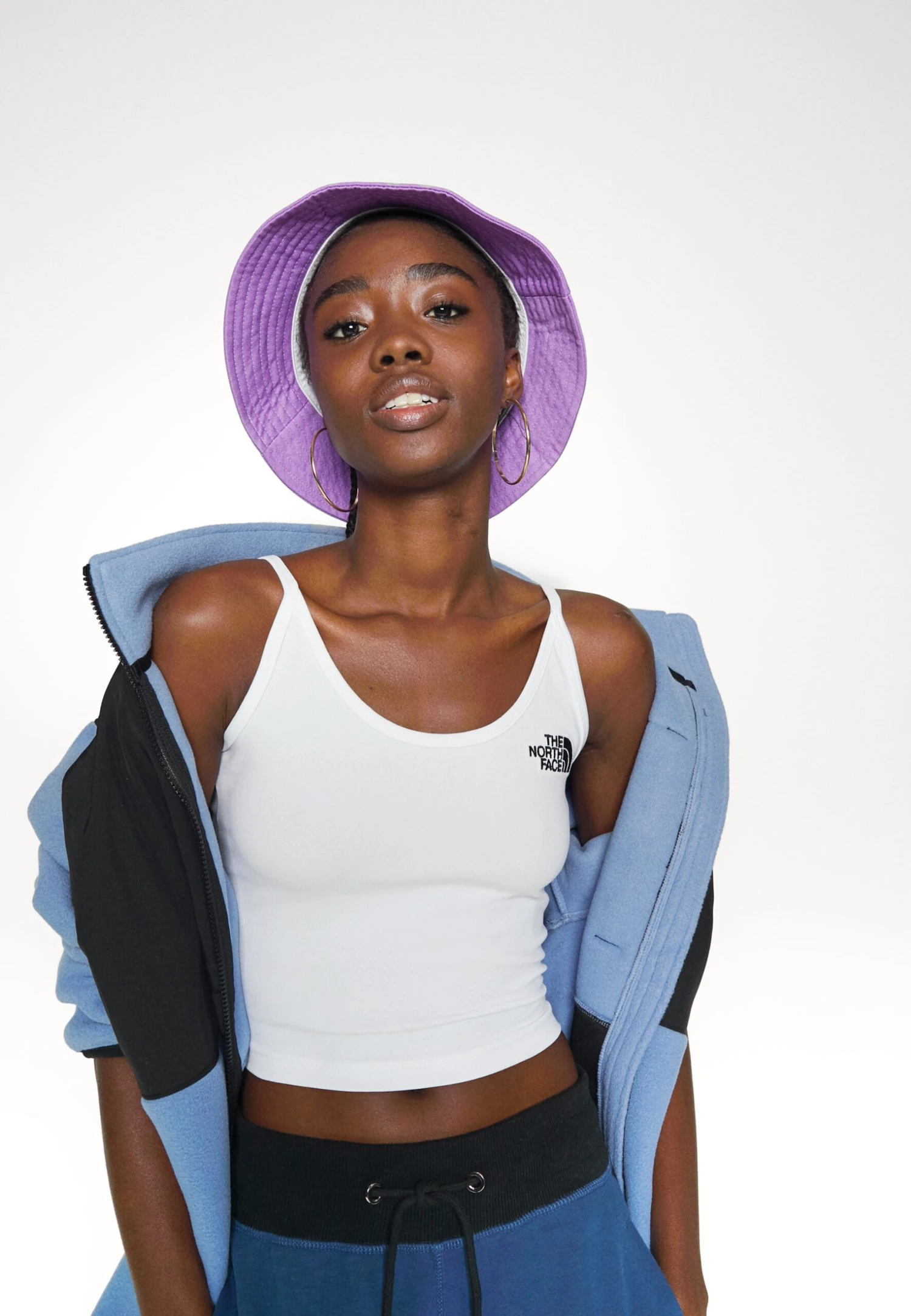 The North Face Crop Tank - Top 8 The North Face Crop Tank - Top - Image 6