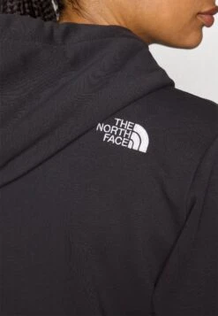 The North Face DREW PEAK LIGHT HOODIE - Hoodie - Black/white -The North Face c9d158dd212a4b50af3d9acc97b28f7b