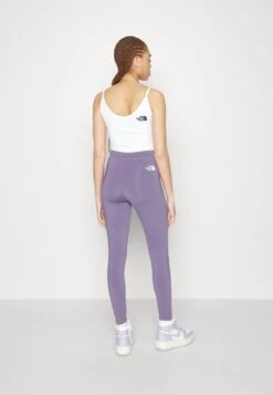 The North Face Zumu - Leggings - Trousers - Lunar Slate -The North Face ca047402fe7a4548817a749d647aabd7