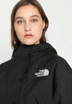 The North Face Reign On Jacket - Summer Jacket - Black -The North Face ca0fba5e2b0e4b1cb8d4ef07ea5875d2