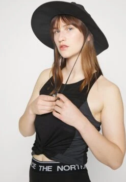 The North Face Tank - Top - Black/Asphalt Grey -The North Face ca52e9692d144c7fa0c9a6cc59c8706e