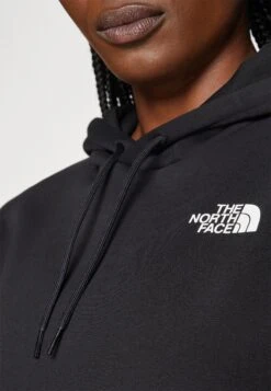 The North Face SIMPLE DOME HOODIE - Hoodie - Black -The North Face caa6ba722ab14224a98b57d158772ccf