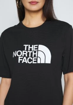 The North Face Easy Tee - Print T-Shirt - Black 13 The North Face Easy Tee - Print T-Shirt - Black -The North Face cb54cb8c8fd14123a6a0d0c68bfc9b79