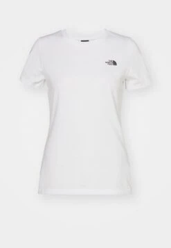 The North Face W SS SD SLIM TEE - Basic T-shirt - Twilight Galaxy -The North Face cb6bb79f987549249e71db1c75de0f26 1