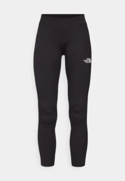 The North Face SIMPLE DOME LEGGING - Leggings - Black -The North Face cba6bf67246e4ca18a30cba29fec1958