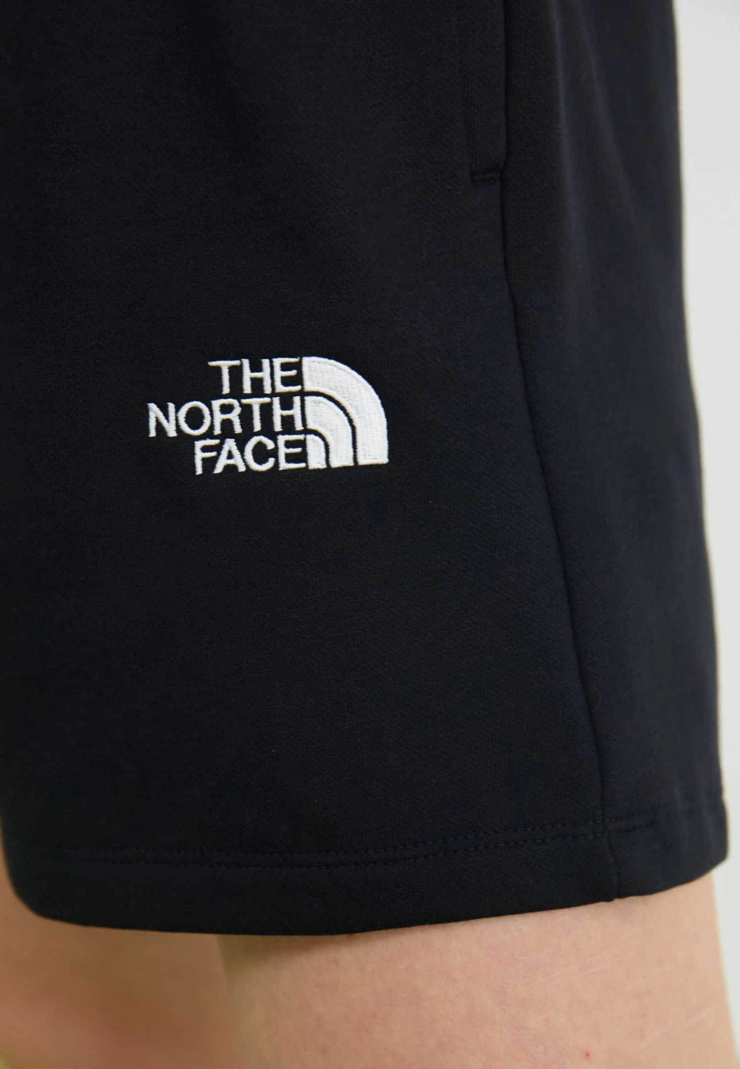 The North Face ESSENTIAL RELAXED - Tracksuit Bottoms - Black 8 The North Face ESSENTIAL RELAXED - Tracksuit Bottoms - Black - Image 6