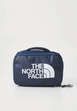 The North Face BASE CAMP VOYAGER DOPP KIT UNISEX - Wash Bag - Shady Blue/summit Navy