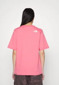 The North Face Relaxed Simple Dome - Basic T-Shirt - Cosmo Pink 13 The North Face Relaxed Simple Dome - Basic T-Shirt - Cosmo Pink -The North Face cca4ffc442d74896a6e77ac4b0b44040