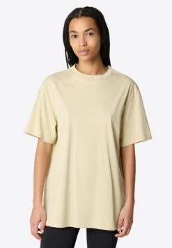 The North Face Zumu Tee - Print T-Shirt - Gravel