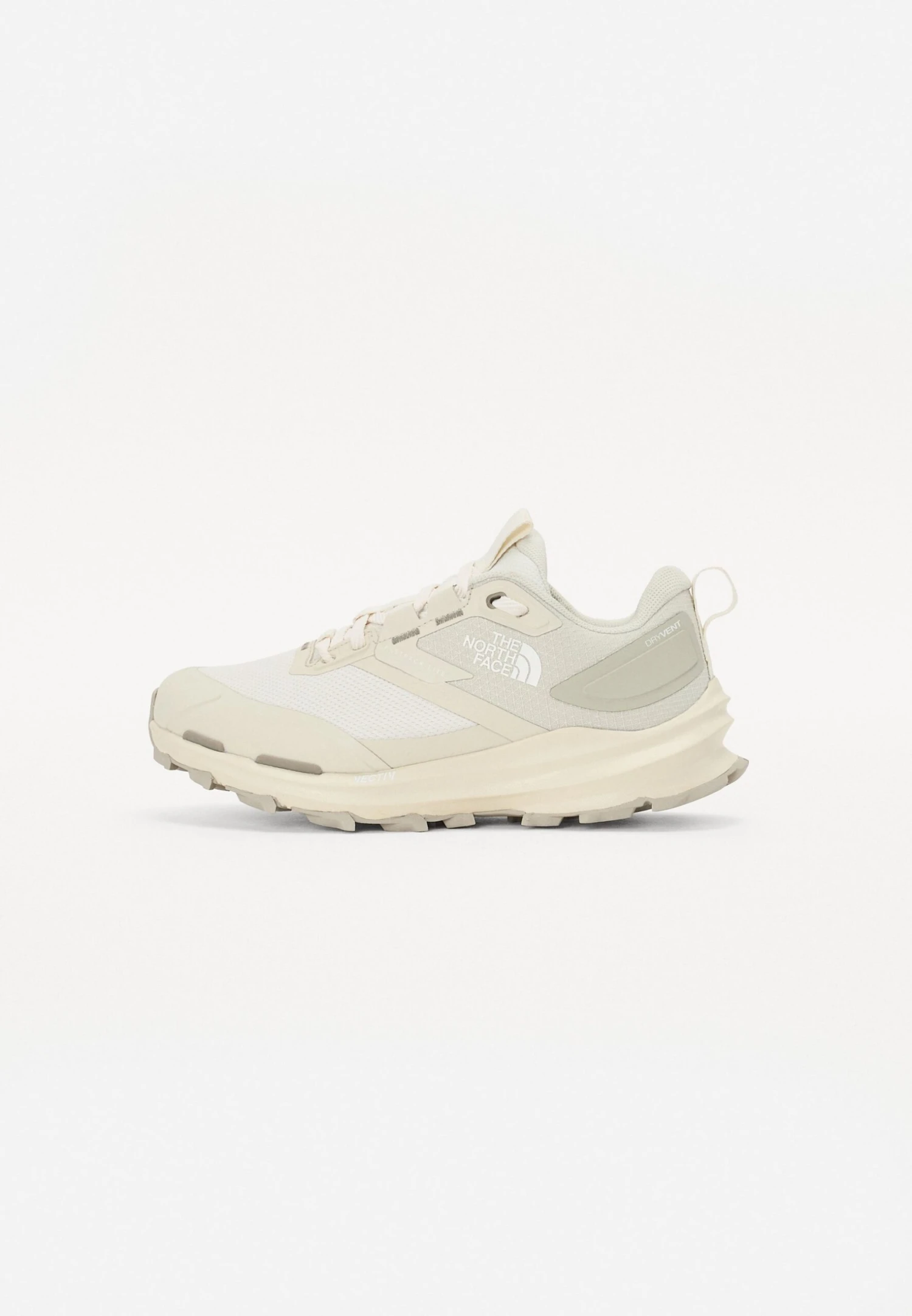 The North Face VECTIV FASTPACK - Trail Running Shoes - Calacatta/white Dune 3 The North Face VECTIV FASTPACK - Trail Running Shoes - Calacatta/white Dune