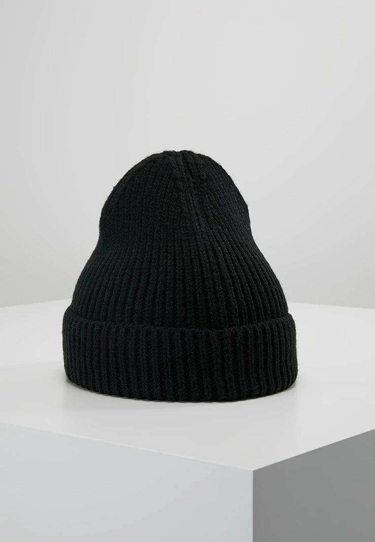 The North Face Logo Box Cuffed Beanie Unisex - Beanie - Black 3 The North Face Logo Box Cuffed Beanie Unisex - Beanie - Black
