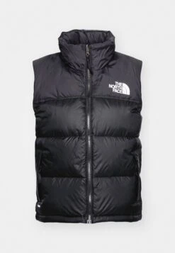The North Face RETRO NUPTSE VEST - Waistcoat - Black/recycled Down 15 The North Face RETRO NUPTSE VEST - Waistcoat - Black/recycled Down -The North Face cd330bbc5eb64d31ae46d2ec4972338d