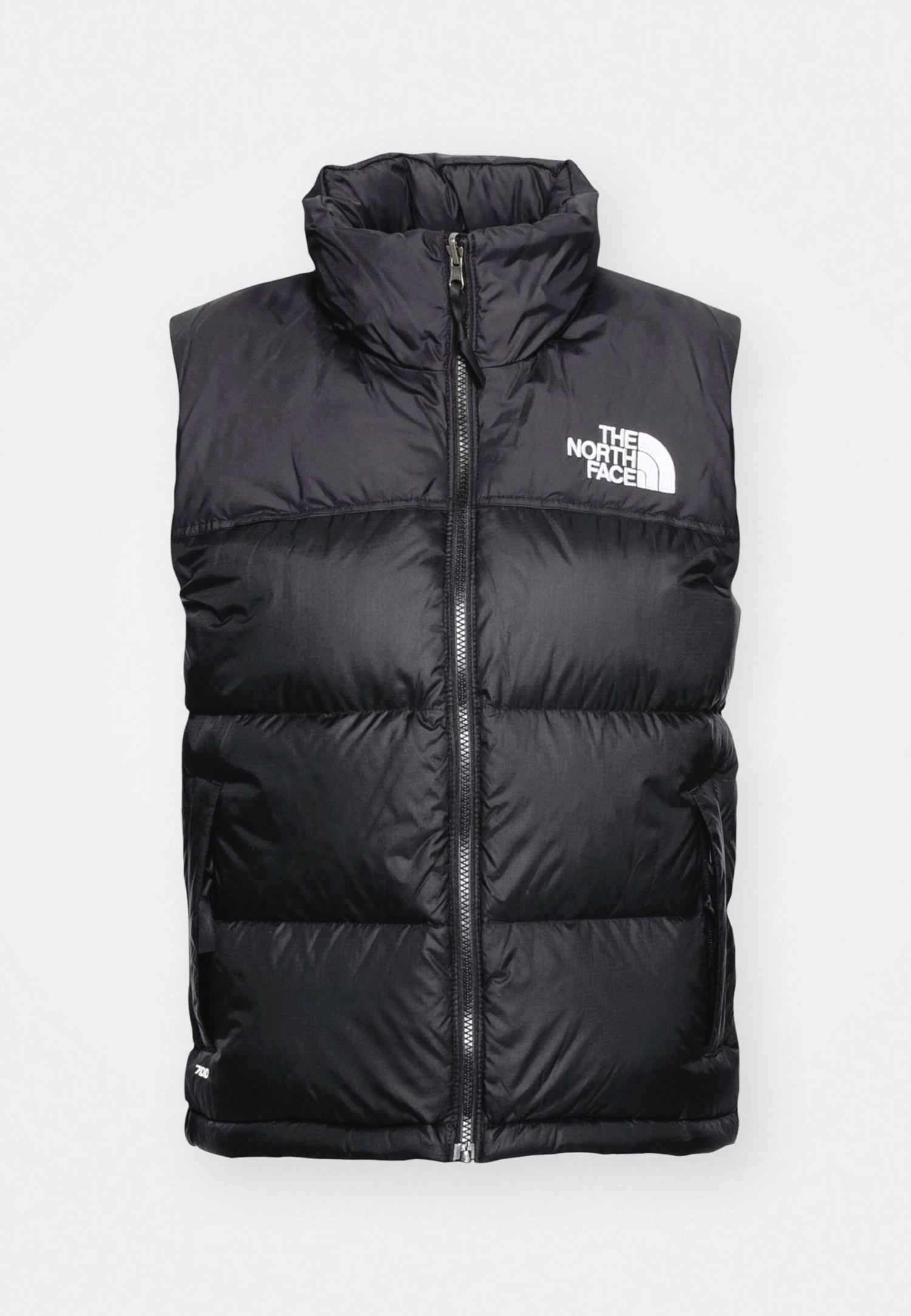 The North Face RETRO NUPTSE VEST - Waistcoat - Black/recycled Down 9 The North Face RETRO NUPTSE VEST - Waistcoat - Black/recycled Down - Image 7