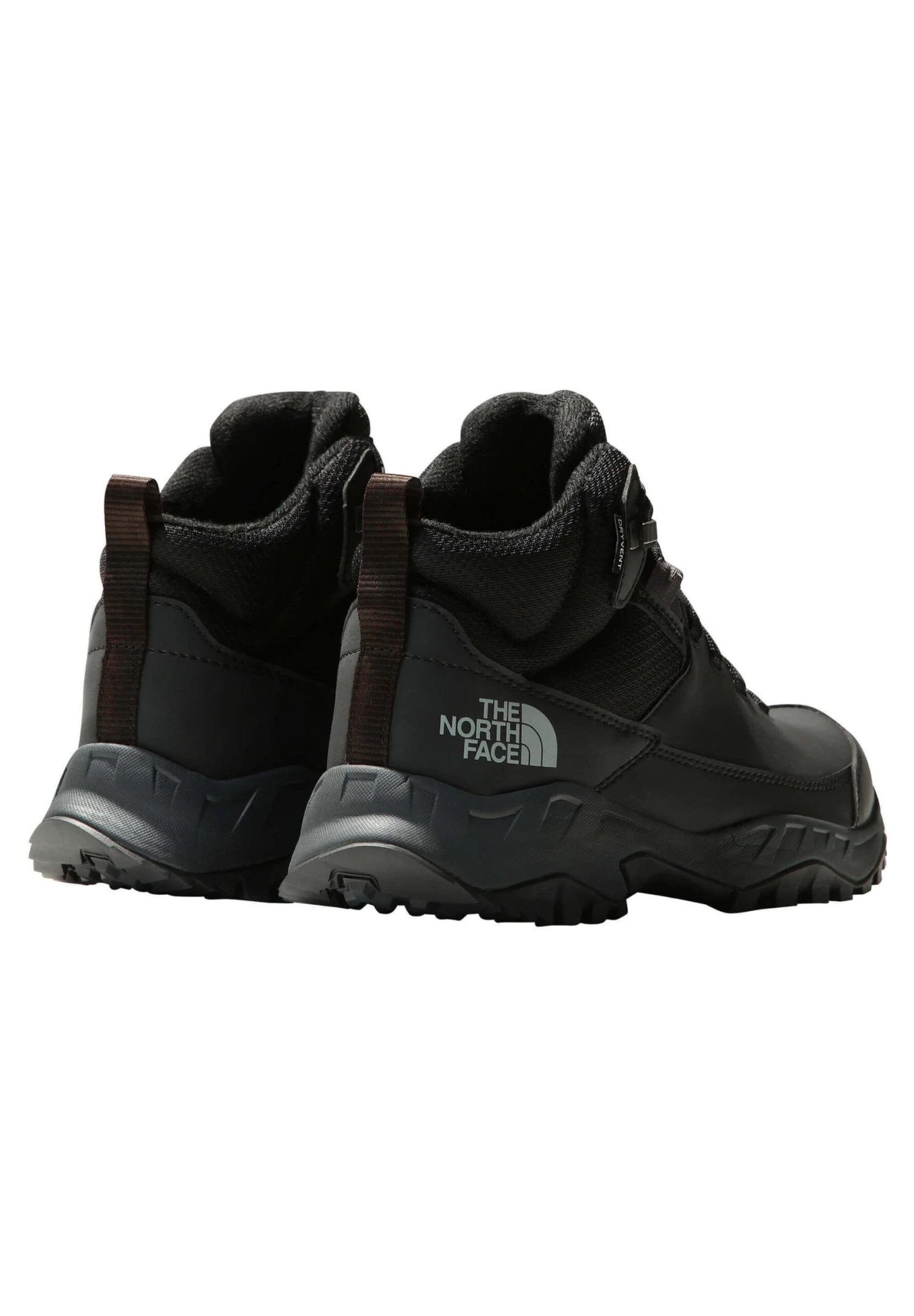 The North Face STORM STRIKE III - Lace-up Ankle Boots - Black 5 The North Face STORM STRIKE III - Lace-up Ankle Boots - Black - Image 3