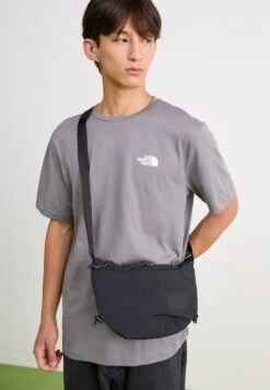 The North Face NEVER STOP CROSSBODY UNISEX - Cross Body Bag - Latte -The North Face cdcaa5ec8c784c33a1a34c0963054cde 2