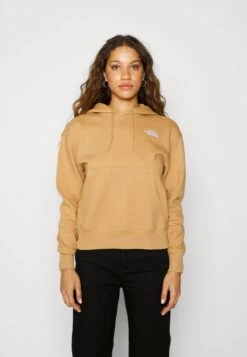 The North Face Essential Hoodie - Sweatshirt - Almond Butter 13 The North Face Essential Hoodie - Sweatshirt - Almond Butter -The North Face cdfb868e136a47bfa9da11234196bfaf