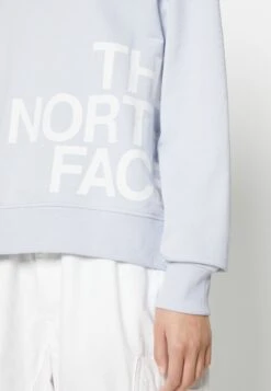 The North Face Blown Up- Sweatshirt - Light Blue -The North Face ce02ce8f0a3a420ebba71f5c5430827c