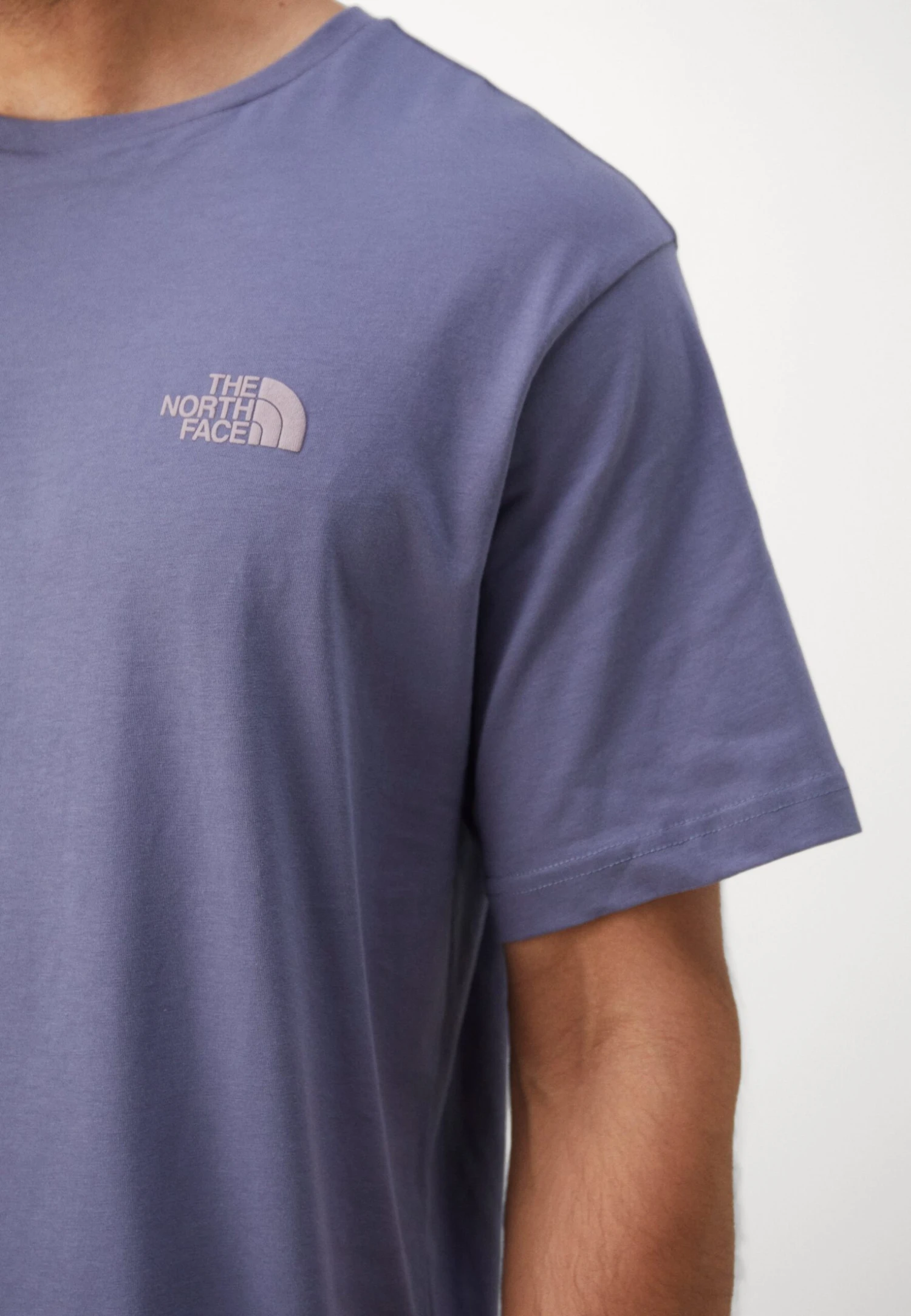 The North Face NSE SLOPES RELAXED TEE GRAPHIC UNISEX - Print T-shirt - Twilight Galaxy 7 The North Face NSE SLOPES RELAXED TEE GRAPHIC UNISEX - Print T-shirt - Twilight Galaxy - Image 5