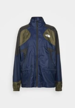 The North Face Jacket - Windbreaker - New Taupe Green/Summit Navy 16 The North Face Jacket - Windbreaker - New Taupe Green/Summit Navy -The North Face cf860de6f96343c18f6c0d12957da0a5
