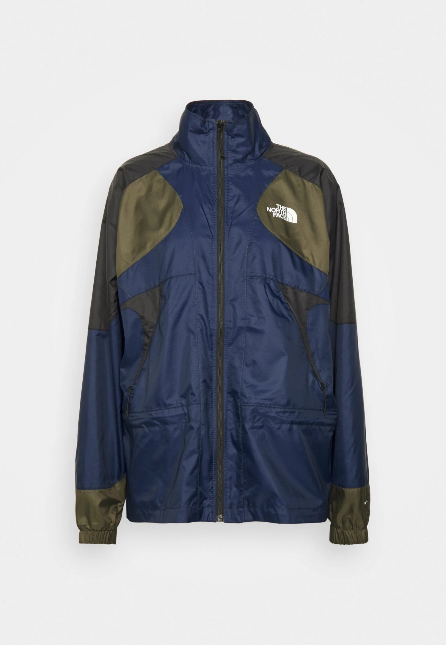 The North Face Jacket - Windbreaker - New Taupe Green/Summit Navy 9 The North Face Jacket - Windbreaker - New Taupe Green/Summit Navy - Image 7