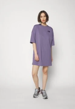 The North Face Tee Dress - Jersey Dress - Lunar Slate 13 The North Face Tee Dress - Jersey Dress - Lunar Slate -The North Face cfb733c047d54cabbe92324d1107decf