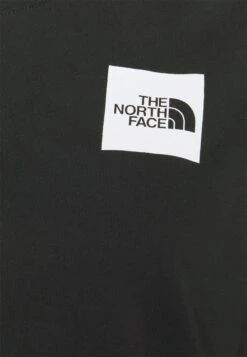 The North Face Cropped Fine Tee - Print T-Shirt - Black 13 The North Face Cropped Fine Tee - Print T-Shirt - Black -The North Face cfd09ee46e8143f7ade8421359e6ef5a