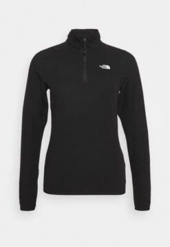 The North Face Glacier Zip - Fleece Jumper - Black 18 The North Face Glacier Zip - Fleece Jumper - Black -The North Face d0f1bfdc7e9f4651b6bcc79fb1a5ca58